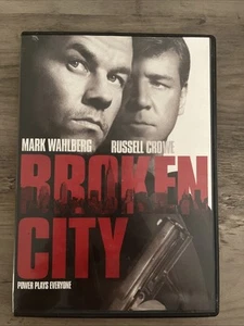 broken city dvd - Imagen 1 de 3