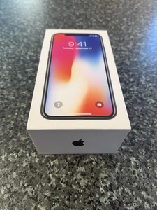 Apple iPhone X  - 64gbt , Unlocked - used in good condition  - Picture 1 of 6