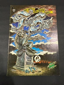 Cómics de Tuff Sh*t #1... Impresión como nueva 1972... En muy buen estado/f - Imagen 1 de 3