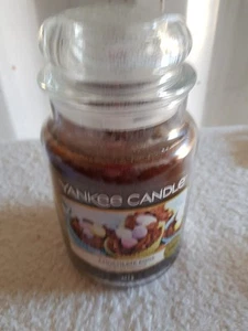 Yankee Candle 623g Scented Candle Chocolate Eggs - Picture 1 of 2