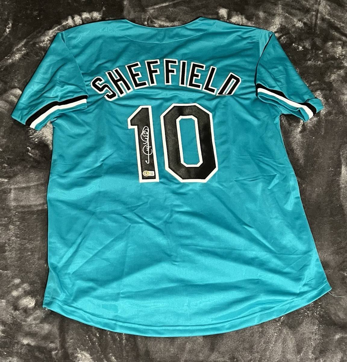 Gary Sheffield Jersey In Mlb Autographed Jerseys for sale | eBay Gary Sheffield Jersey In Mlb Autographed Jerseys for sale | eBay