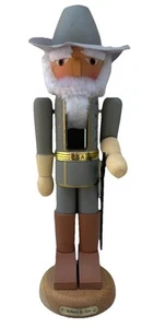 Confederate General ROBERT E. LEE Nutcracker American Heritage Roman 1987 14" - Picture 1 of 9