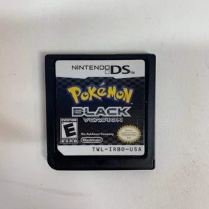 Pokémon Schwarze Version (Nintendo GameBoy Advance, 2010) - Bild 1 von 2