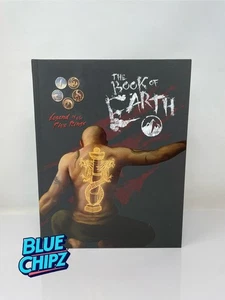 The Book Of Earth Legend Of The Five Rings RPG Hardcover - Picture 1 of 7