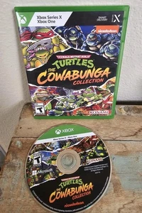 Teenage Mutant Ninja Turtles: The Cowabunga Collection Xbox Series X, Xbox One - Imagen 1 de 2