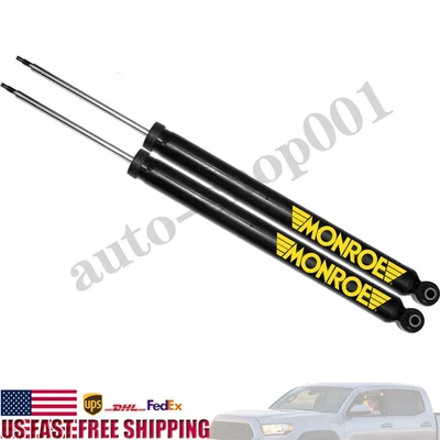 2x Amortiguadores traseros Monroe para Mazda 3 2009 2008 2007 2006 2005 2004 Foto 1 de 4