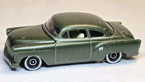 Muscle Machines Jesse James West Coast Choppers Chevy Coupe 1:64 W/ Hydraulics - Picture 1 of 13