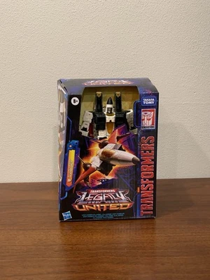 RAMJET Transformers Legacy United Voyager G1 Hasbro Foto 1 de 4