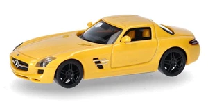 HERPA - MERCEDES BENZ SLS AMG giallo metallizzato - 1/87 - HER430784-003 - Foto 1 di 5