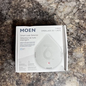 Detector inteligente de fugas Flo By Moen 920-004 nuevo en caja - Imagen 1 de 2