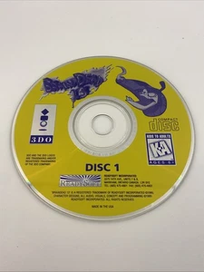 Brain Dead 13 für Panasonic 3DO Disc 1+2 - Bild 1 von 4