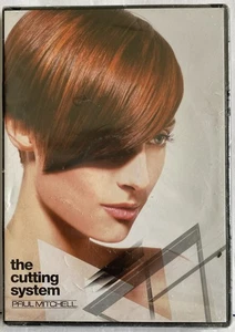Paul Mitchell The Cutting System New DVD Factory Sealed 4-DVD Box Set - Picture 1 of 2