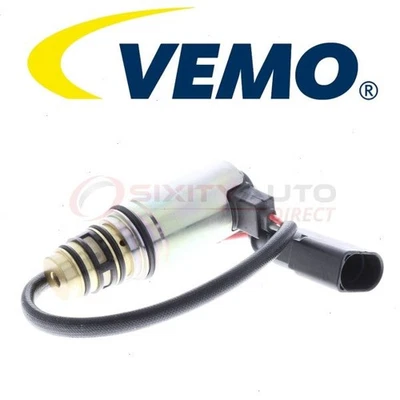 VEMO AC Compressor for 2009-2012 Volkswagen Passat CC - Heating Air om Foto 1 de 4