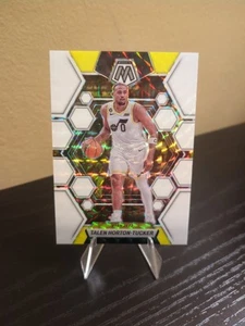 2022-23 Panini Mosaic Mosaic White #74 Talen Horton-Tucker /25 - Bild 1 von 2