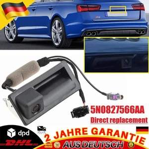 Rückfahrkamera Kamera Heckklappengriff Öffner Heckklappe für Audi A4 A5 A6 Q3·Q5 - Bild 1 von 23