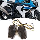 Get Noticed on the Road with LED Fairing Indicators For R1 R6 R6S FZ1 FZ6