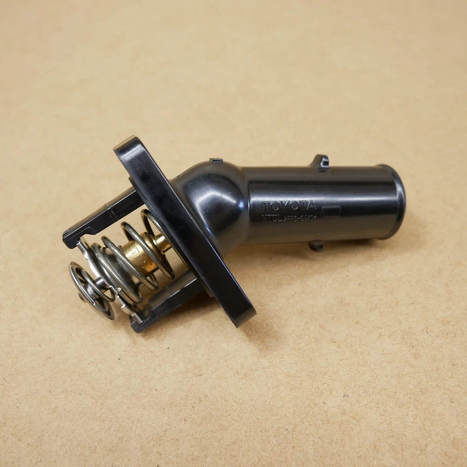 TOYOTA LandCruiser 70 series Thermostat inkl. Dichtung GRJ71 GRJ76 GRJ78 GRJ79 Foto 1 de 1