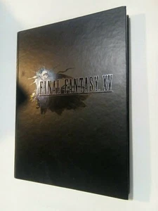 Le Guide officiel complet - Final Fantasy XV - édition collector - Foto 1 di 3