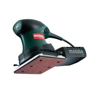 Metabo 600066590 FSR-200 Intec 1/4 Sheet Orbital Palm Sander 200W 240V - Picture 1 of 1