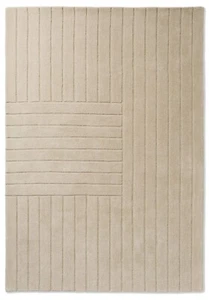 Beige Oreantale New Hand tufted Area Tufted Rugs 8X10, 9X12, - Picture 1 of 5
