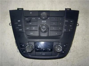 20997887 multifunction screen OPEL INSIGNIA BERLINA 2.0 CDTI 323644 - Picture 1 of 4