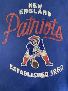 Junk Food - Camiseta para mujer New England Patriots (talla mediana) - Imagen 1 de 5