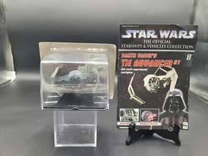 DeAgostini Star Wars Raumschiffe & Fahrzeuge Sammlung #8 Vaders Krawatte Advanced X1 - Bild 1 von 6