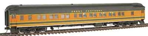 WALTHERS Classic Heavyweight 932-10563 HO 10-1-2 Sleeper Car Great Northern - Picture 1 of 4