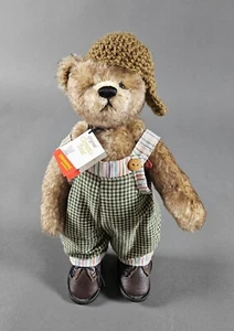 Clemens Teddybear "Sean" Nr. 14/399, 31 cm - Picture 1 of 5