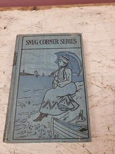 Lora The Majors Daughter c1902 Snug Corner Series"by W. Heimburg HC (bb51) - Bild 1 von 4