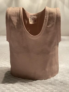 1980’s MICHAEL HARVEY Canada Ceramic Art T-SHIRT Vintage Sculptured Art Vase - Picture 1 of 12