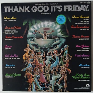 Various "Thank God It's Friday" Original Motion Picture Soundtrack (Casablanca) - Bild 1 von 14