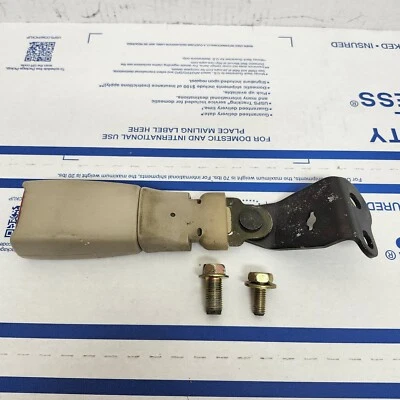 ✅95-00 Lexus LS400 XF20 trasero derecho pasajero lado cinturón hebilla OEM Foto 1 de 4