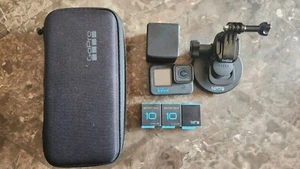 GoPro Hero 10 Black Bundle See Listing - Picture 1 of 1