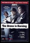 The Bronx Is Burning R1 3 Disc Dvd Sports Drama Mini Series