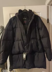 TUMI down filled System puffer jacket size XL brand new with tags retail 600USD - Bild 1 von 12
