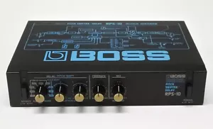 Unidad de efectos de guitarra BOSS RPS-10 Digital Pitch Shifter Delay Micro Rack MIJ #59 - Imagen 1 de 11