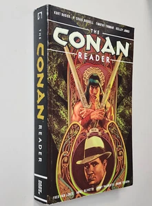 DER CONAN-LESER (Dark Horse 2018 Omnibus-Kollektion ~ TPB SC GN TP) - Bild 1 von 8