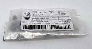 10 x Genuine Maserati Screws OEM Part Fits 4200, GranCabrio, GranTurism 16043324 - Picture 1 of 3