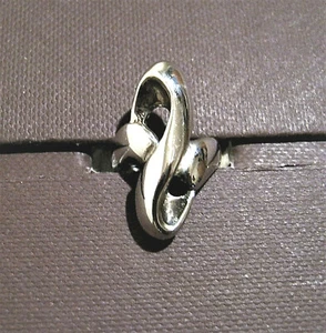Ring, 925er Silber. Verschiedene Grössen! -Länge ca. 2,6 cm - Bild 1 von 2