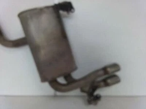 5N0253611C silenciador trasero para VOLKSWAGEN TIGUAN (5N2)(02.2011->) 263874 - Imagen 1 de 6