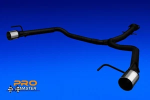 Sport Exhaust Straight Pipe Y Centre Back Box Delete Mk2 II for LEXUS IS 250 350 - Picture 1 of 4