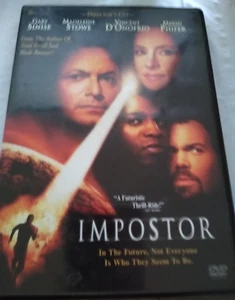 Impostor (DVD, 2016) - Picture 1 of 1