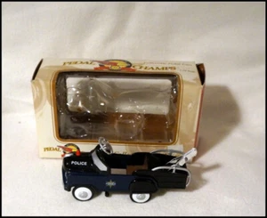 Pedal Champs Collectable Police Die Cast Pedal Car 1:10 New Old Stock #Z194 - Picture 1 of 15
