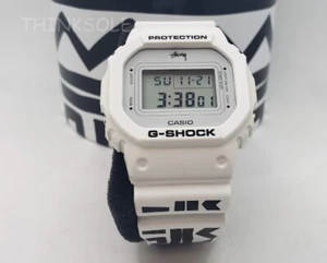 CASIO G-SHOCK DW-5600VT STUSSY NTRNTNL SOCCER COLLECTION FIFA WORLD CUP WATCH - Picture 1 of 8