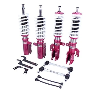 KIT DE PUNTAL DE SUSPENSIÓN AMORTIGUADOR MONO SS Se adapta a TOYOTA CAMRY 12-16 (ACV50) - Imagen 1 de 7