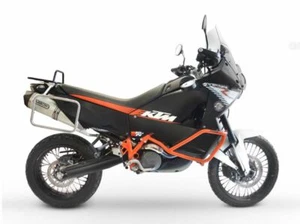 RD-Moto Sturzbügel für KTM 990 Adventure Orange 2006 - 2012 Schutzrahmen Chrash - Bild 1 von 8