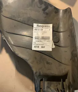 Husqvarna 5321806-55 Schild Original - Bild 1 von 3