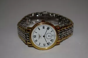 Longines Master Collection L4.804.2 - Foto 1 di 6