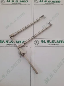 Spine Unilif Caja Lumbar Distractor Retractors NeuroSpine Lumbar Retractors - Picture 1 of 4
